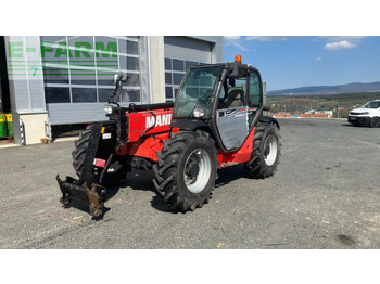 Teleskopický nakladač MANITOU MT 932