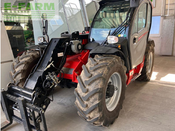 Teleskopický nakladač MANITOU MLT 635