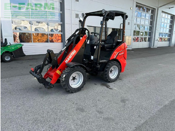 Mini rýpadlo MANITOU MLA 2-25