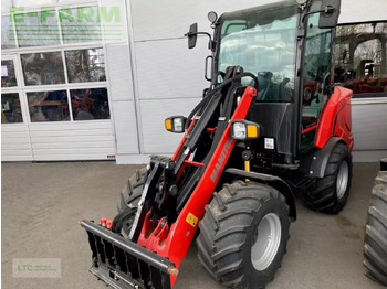 Kolesový nakladač MANITOU MLA 4-50