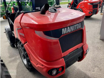 Kolesový nakladač MANITOU MLA 4-50