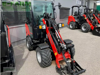 Kolesový nakladač MANITOU MLA 2-25