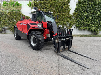 Teleskopický nakladač MANITOU MT 625 H Comfort