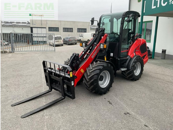 Mini rýpadlo MANITOU MLA 5-50 H