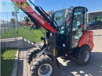 Mini rýpadlo MANITOU MLA 4-50