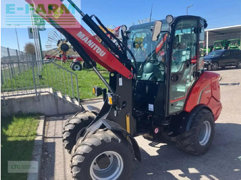 Kolesový nakladač MANITOU MLA 4-50