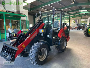 Kolesový nakladač MANITOU MLA 5-50