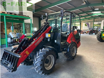 Mini rýpadlo MANITOU MLA 5-50