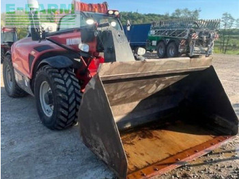 Teleskopický nakladač Manitou mlt 1040: obrázok 4