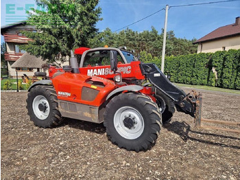 Kolesový nakladač MANITOU MLT 634-120