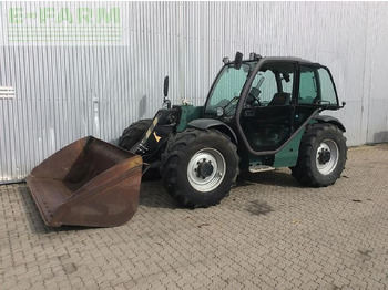 Teleskopický nakladač MANITOU MLT 634