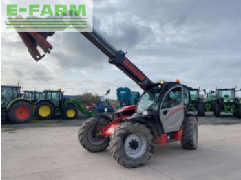 Teleskopický nakladač MANITOU MLT 733