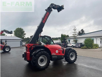Teleskopický nakladač MANITOU MLT 741-140 V+