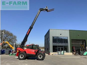 Teleskopický nakladač MANITOU MLT 961