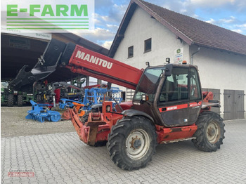 Teleskopický nakladač MANITOU MT 1435