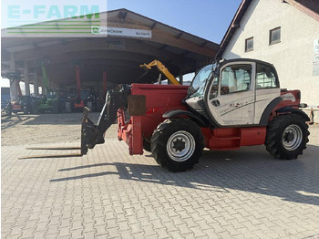 Teleskopický nakladač MANITOU MT 1436