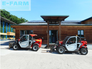 Teleskopický nakladač MANITOU MT 625 H