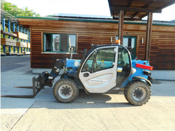 Teleskopický nakladač MANITOU MT 625 H