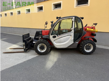 Teleskopický nakladač MANITOU