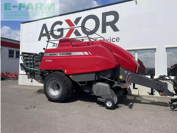 Lis na hranaté balíky MASSEY FERGUSON