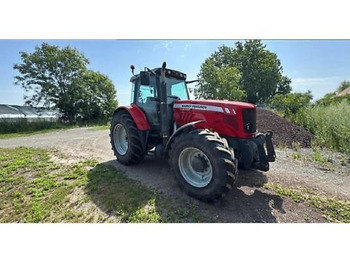Traktor Massey Ferguson 6480 dyna6: obrázok 5