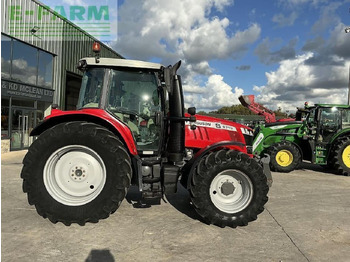 Traktor MASSEY FERGUSON 6713