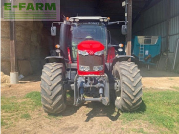 Traktor MASSEY FERGUSON 7616