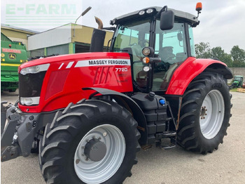 Traktor MASSEY FERGUSON 7720
