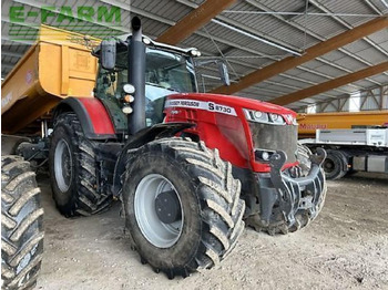 Traktor MASSEY FERGUSON 8730