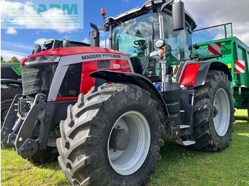 Traktor MASSEY FERGUSON 200 series