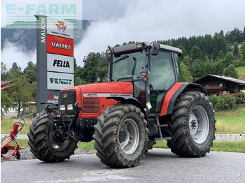 Traktor MASSEY FERGUSON