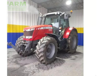 Traktor MASSEY FERGUSON 7700 series