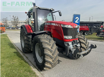 Traktor MASSEY FERGUSON 8737