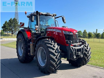 Traktor MASSEY FERGUSON 8740