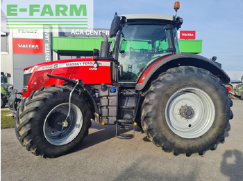 Traktor Massey Ferguson mf 8740 s efficient: obrázok 2