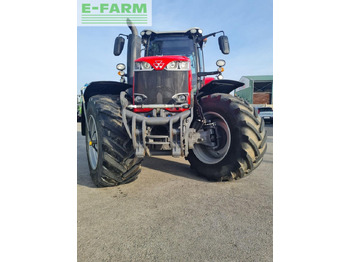 Traktor Massey Ferguson mf 8740 s efficient: obrázok 4