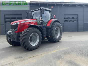 Traktor MASSEY FERGUSON 8740