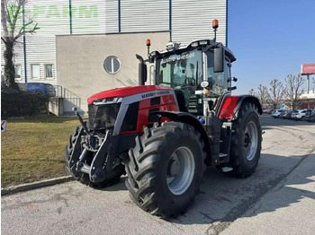 Traktor MASSEY FERGUSON 200 series