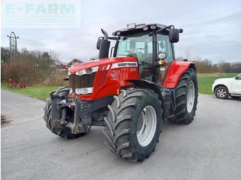 Traktor MASSEY FERGUSON