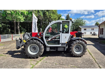 Teleskopický nakladač Massey Ferguson th.8043: obrázok 4