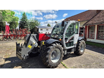 Teleskopický nakladač Massey Ferguson th.8043: obrázok 3