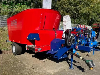 Stroj a zariadenia na chov hospodárskych zvierat SILOKING