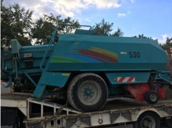 Lis na hranaté balíky Mengele 530: obrázok 1