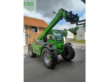 Teleskopický nakladač MERLO