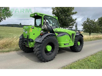 Teleskopický nakladač Merlo tf 50.8: obrázok 5