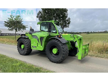 Teleskopický nakladač Merlo tf 50.8: obrázok 3