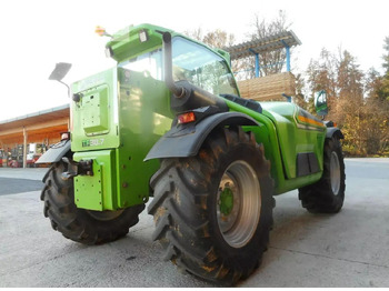 Teleskopický nakladač Merlo tf38.7-120 40km/h ( 3,8t - 7m ): obrázok 4 Teleskopický nakladač Merlo tf38.7-120 40km/h ( 3,8t - 7m ): obrázok 4
