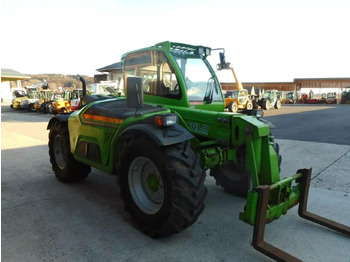 Teleskopický nakladač Merlo tf38.7-120 40km/h ( 3,8t - 7m ): obrázok 5 Teleskopický nakladač Merlo tf38.7-120 40km/h ( 3,8t - 7m ): obrázok 5