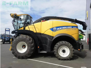 Samohybná rezačka NEW HOLLAND
