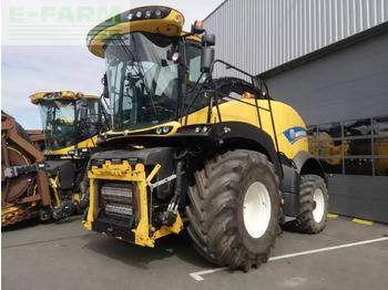 Samohybná rezačka New Holland fr 480: obrázok 3